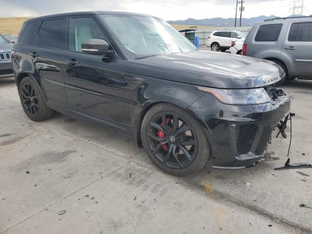  LAND ROVER RANGEROVER 2019 Черный