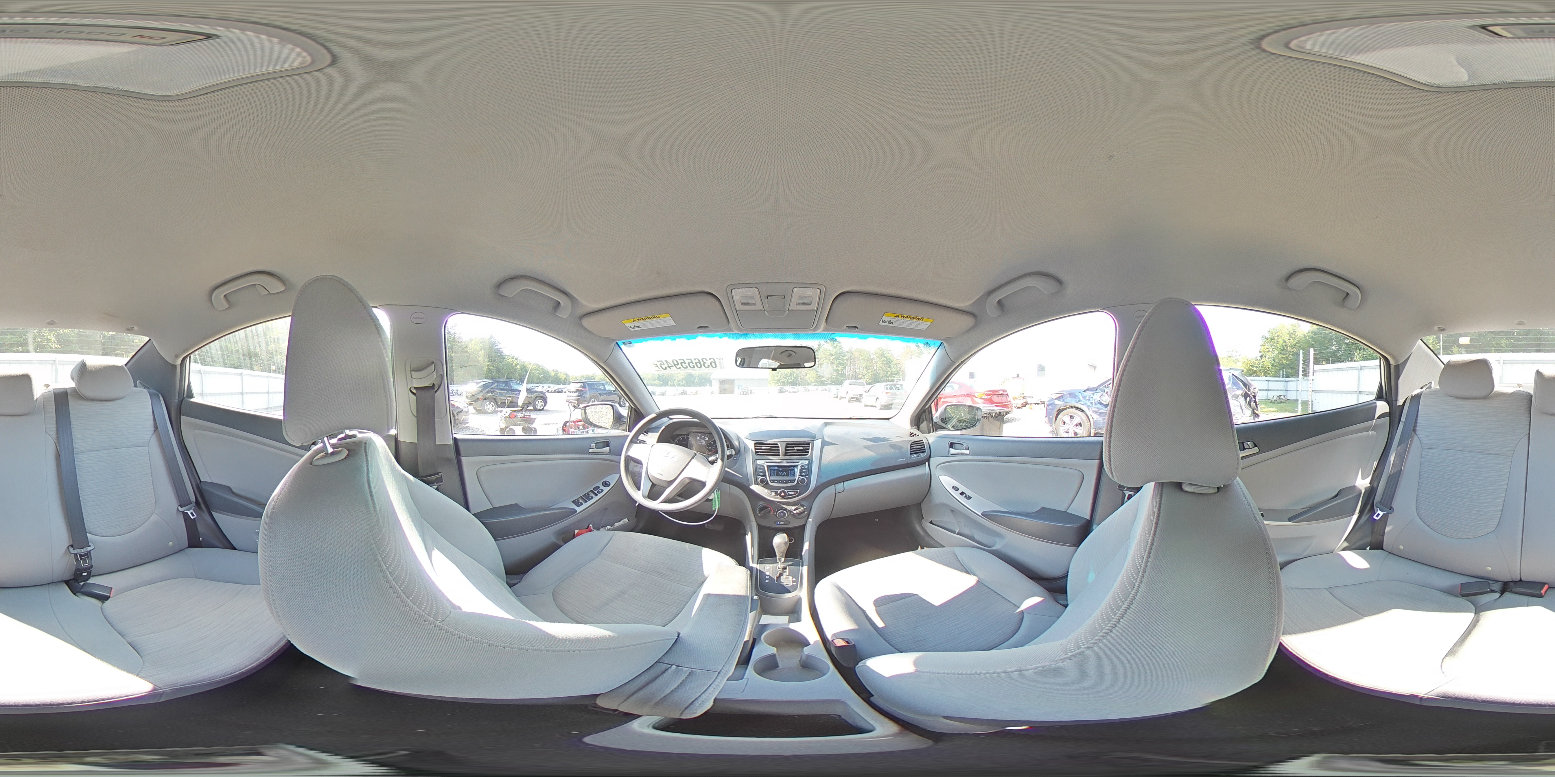 2016 Hyundai Accent Se VIN: KMHCT4AE8GU021411 Lot: 63655945