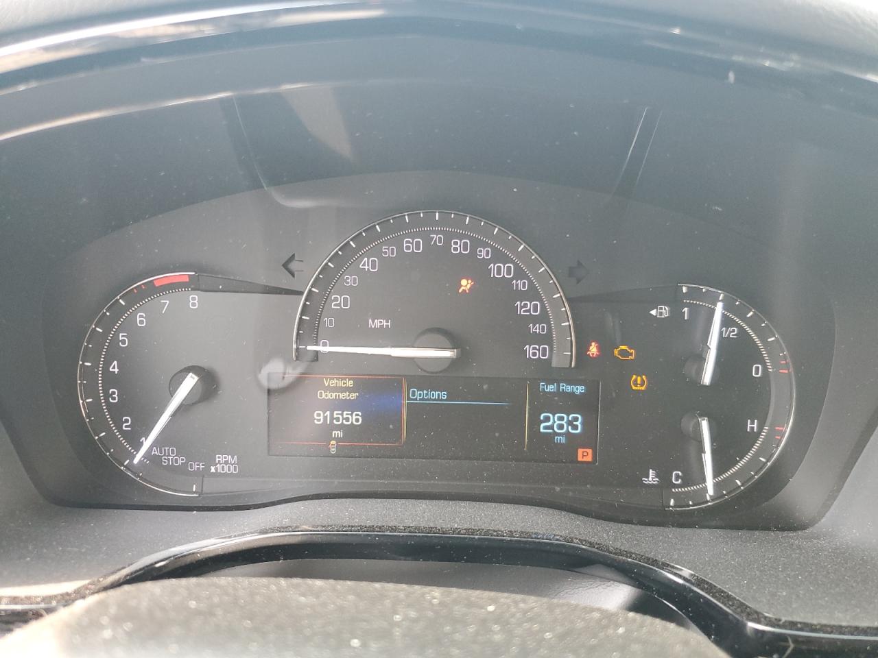 2019 Cadillac Xt5 Premium Luxury VIN: 1GYKNERS0KZ240167 Lot: 62981745