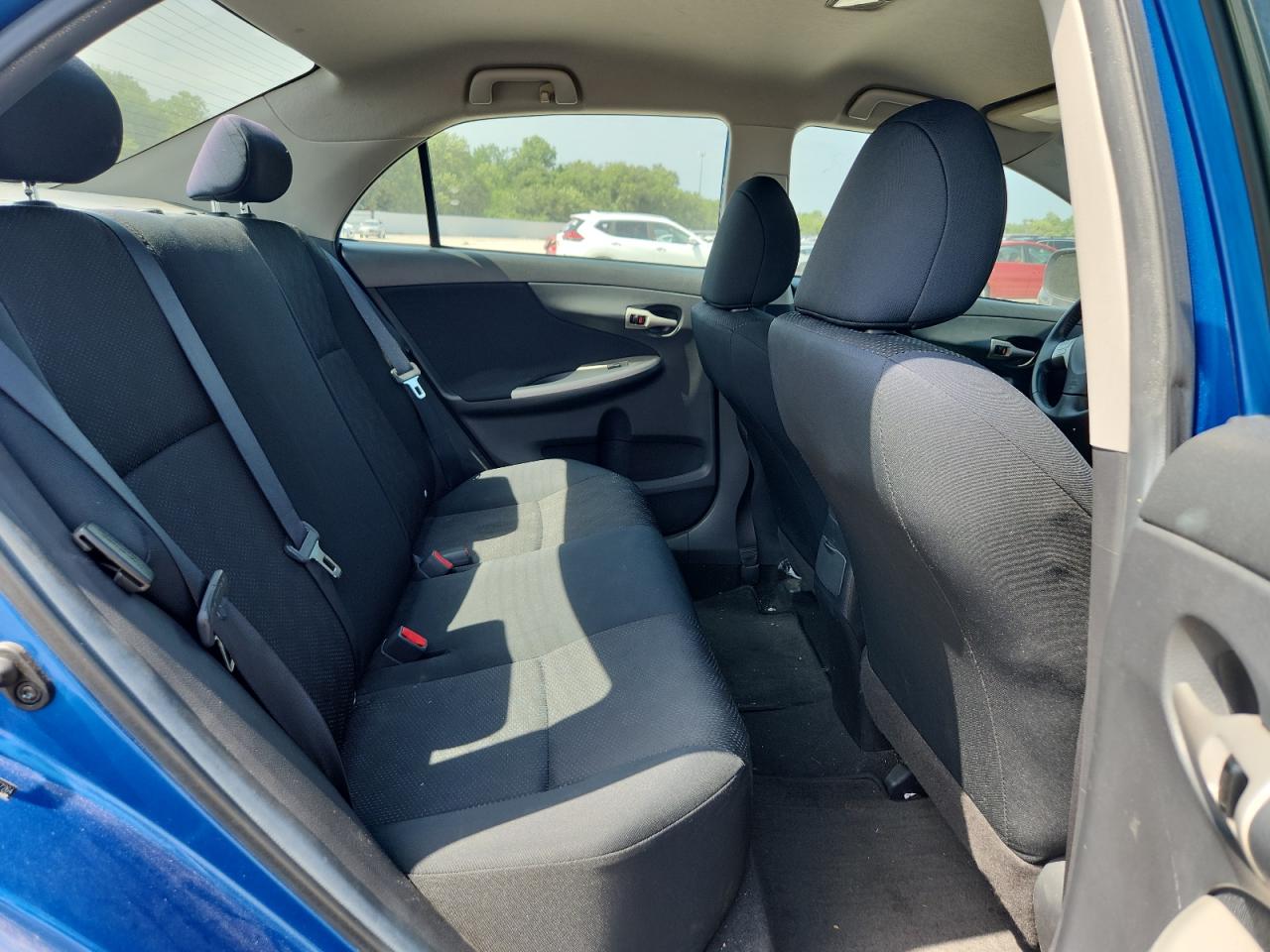 2010 Toyota Corolla Base VIN: 2T1BU4EE8AC357264 Lot: 64511615