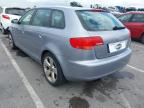 2005 AUDI A3 SPORT T for sale at Copart CHESTER