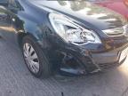 2012 VAUXHALL CORSA EXCL for sale at Copart GLOUCESTER