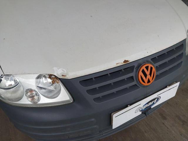 2008 VOLKSWAGEN CADDY C20