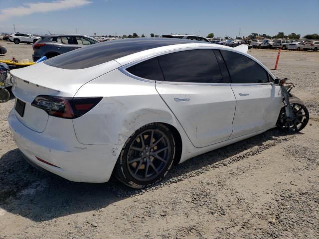  TESLA MODEL 3 2019 Biały