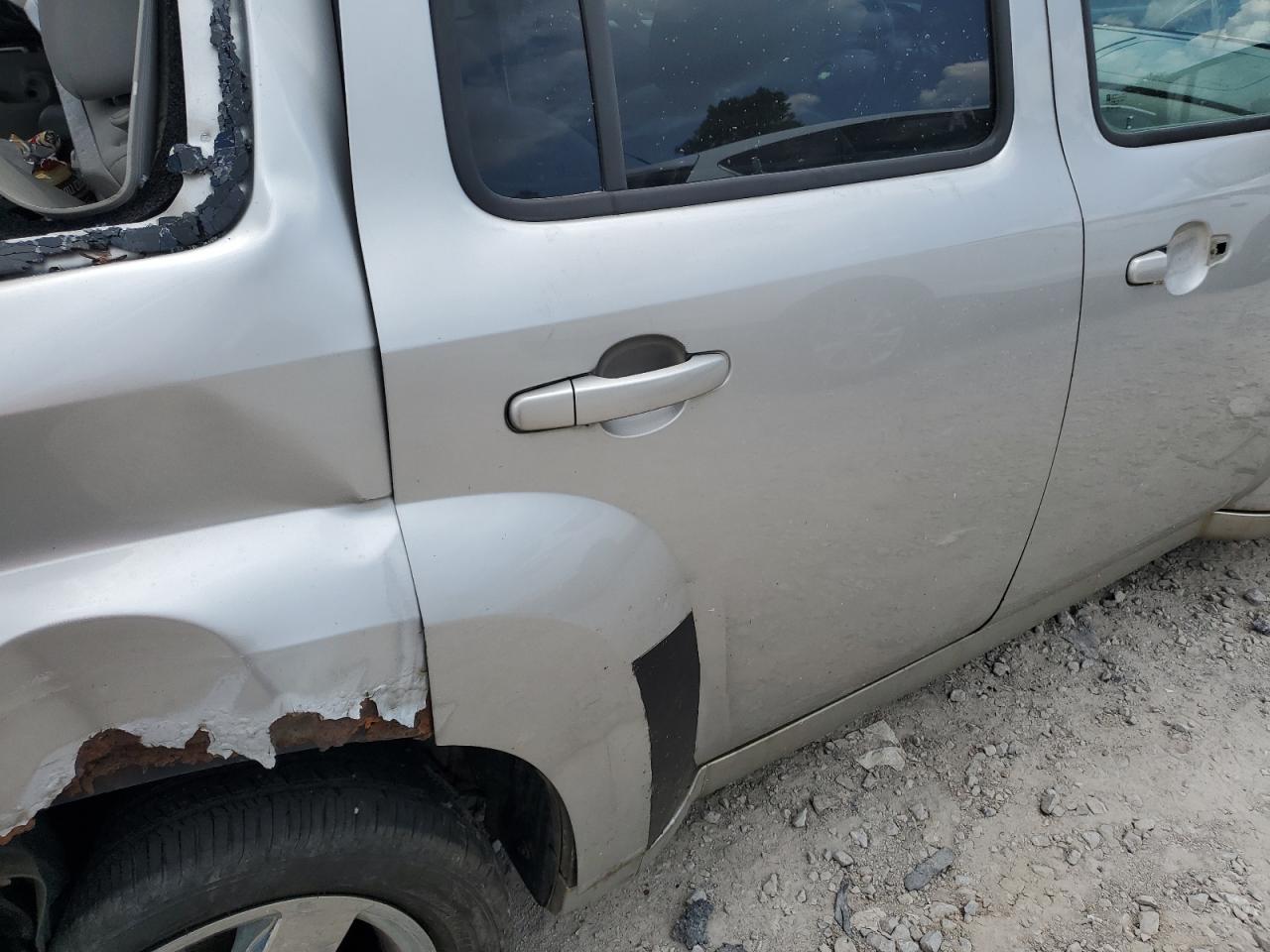 2011 Chevrolet Hhr Ls VIN: 3GNBAAFW3BS564994 Lot: 65783955