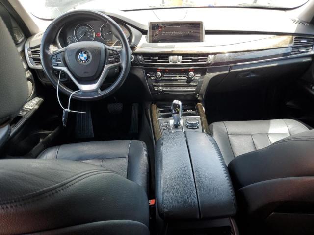Паркетники BMW X5 2016 Черный