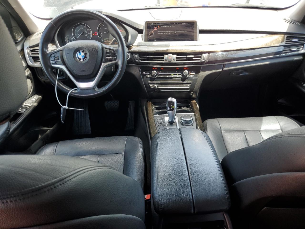 2016 BMW X5 Sdrive35I VIN: 5UXKR2C58G0H43079 Lot: 63039945