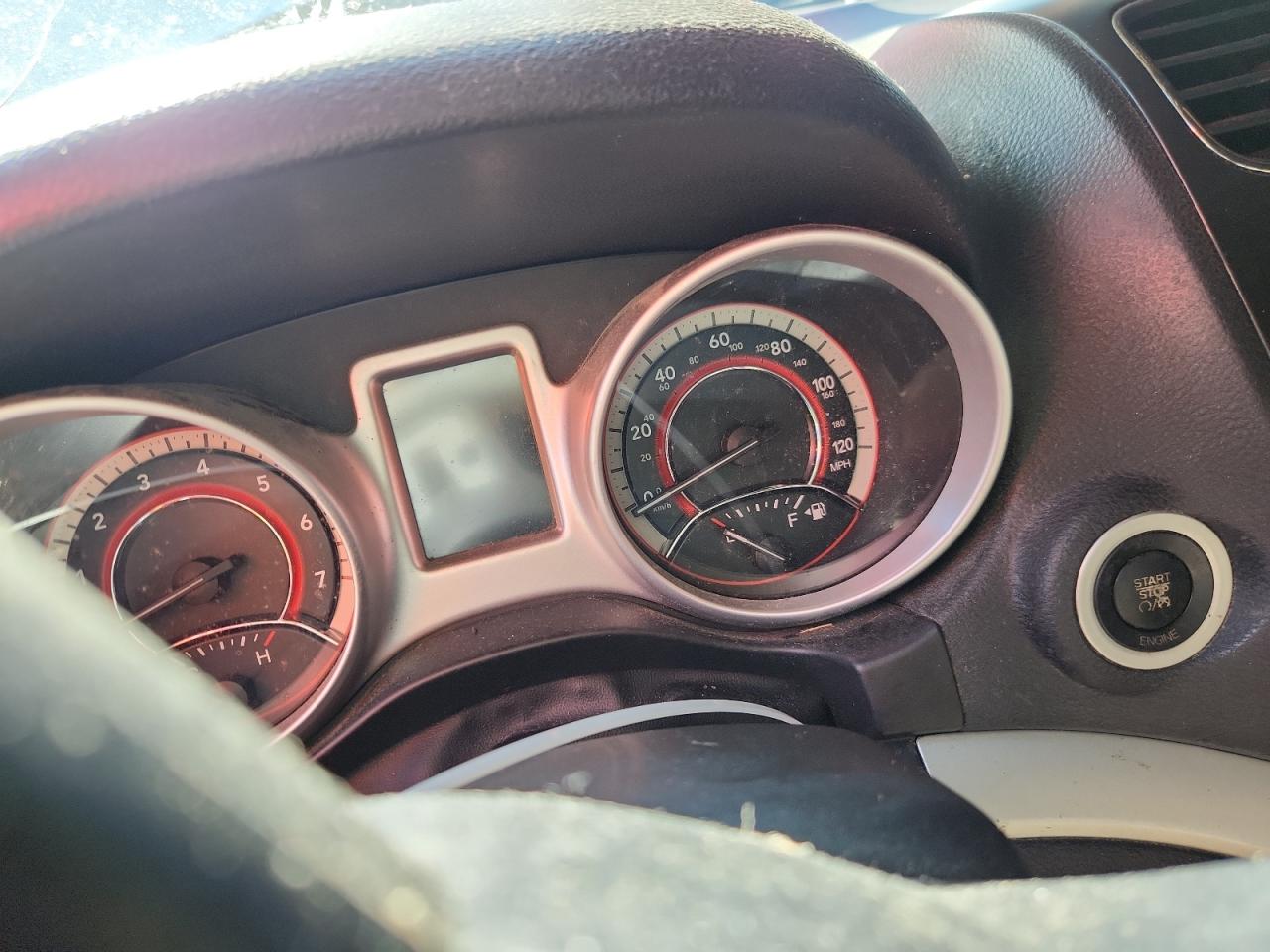 2014 Dodge Journey Sxt VIN: 3C4PDCBG3ET142836 Lot: 66233945