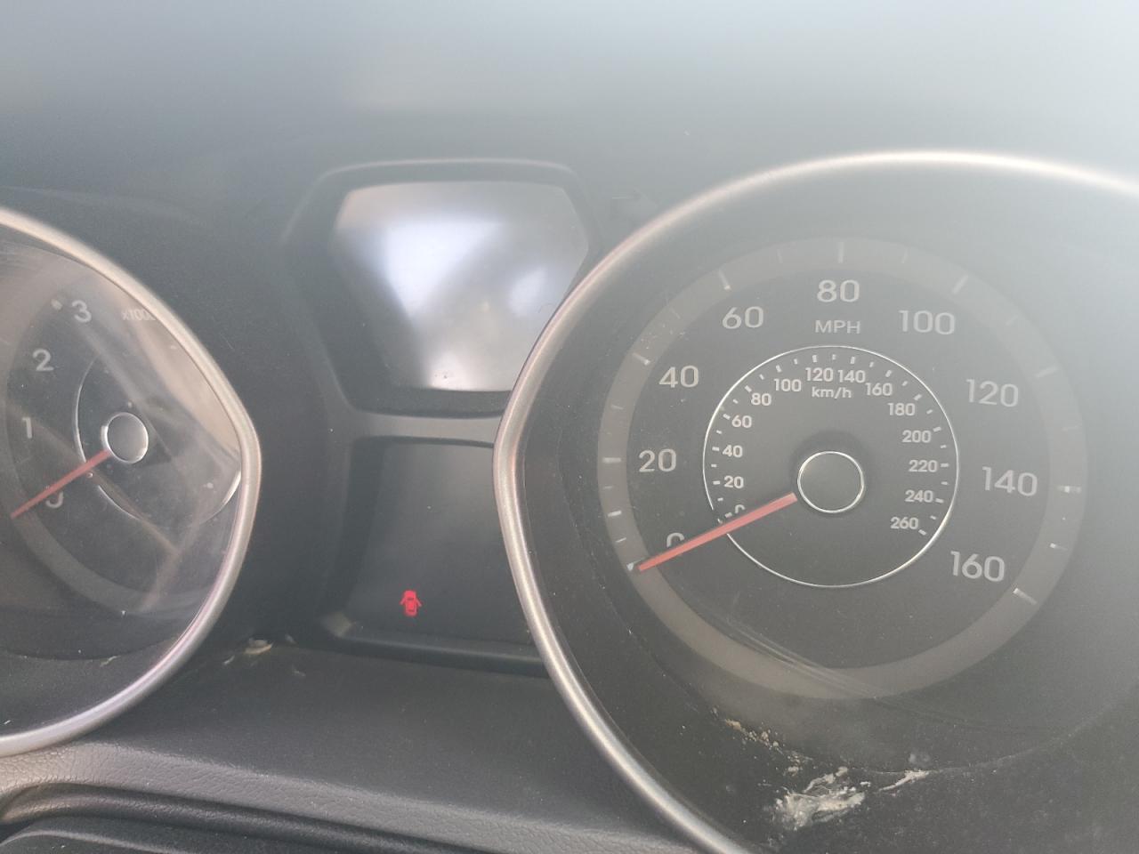 2013 Hyundai Elantra Gls VIN: 5NPDH4AE5DH288294 Lot: 64050255