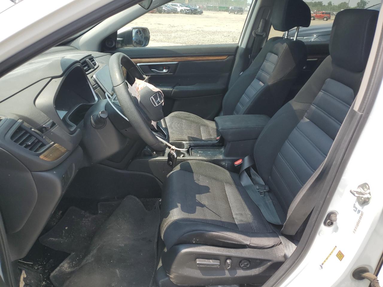 2019 Honda Cr-V Ex VIN: 7FARW2H58KE013265 Lot: 65012205