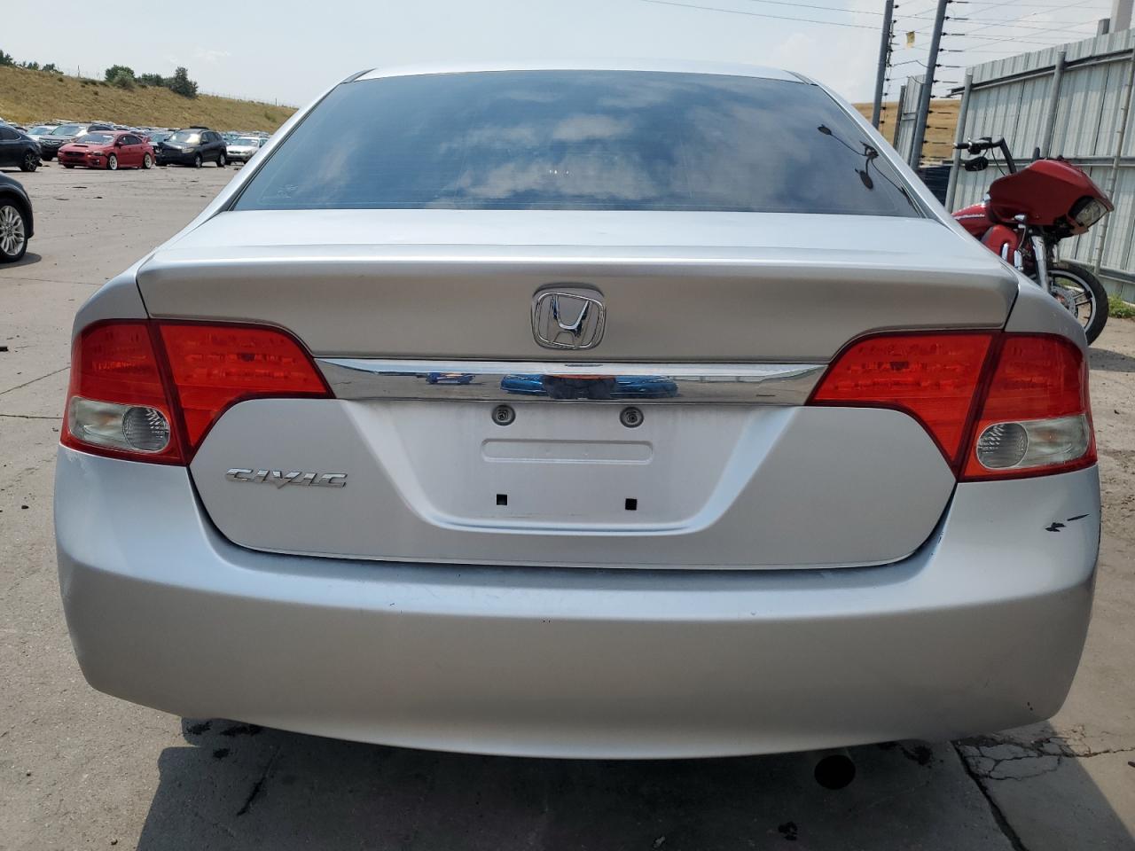 2010 Honda Civic Ex VIN: 19XFA1F89AE072771 Lot: 67076795