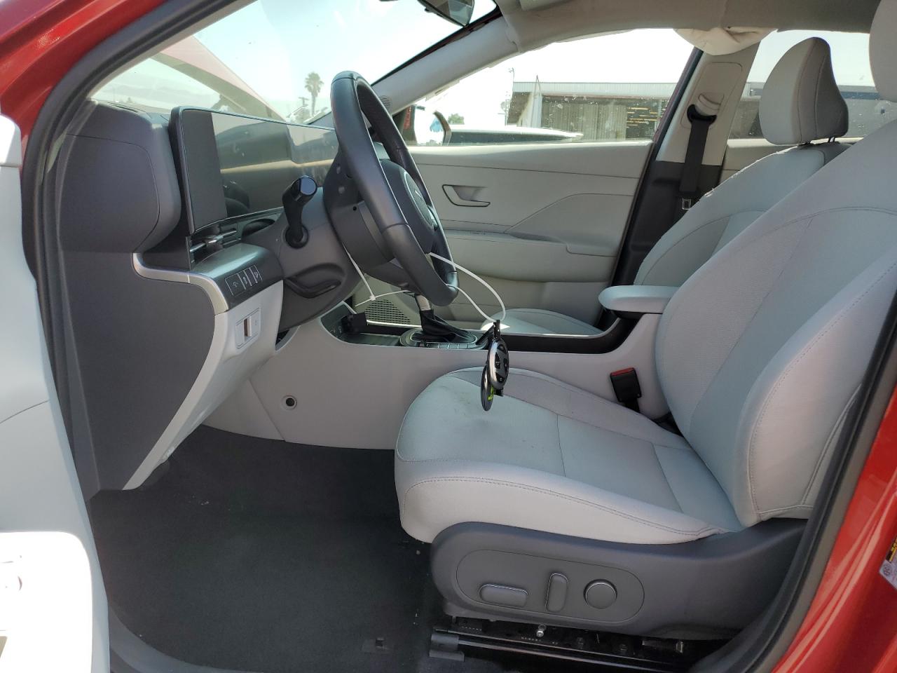 2024 Hyundai Kona Sel VIN: KM8HB3AB0RU096874 Lot: 66660255