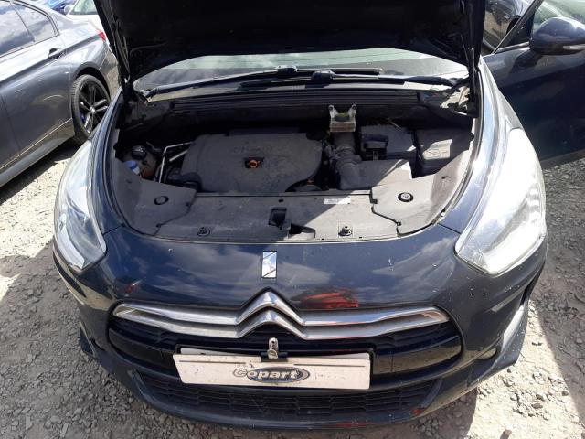 2013 CITROEN DS5 DSTYLE