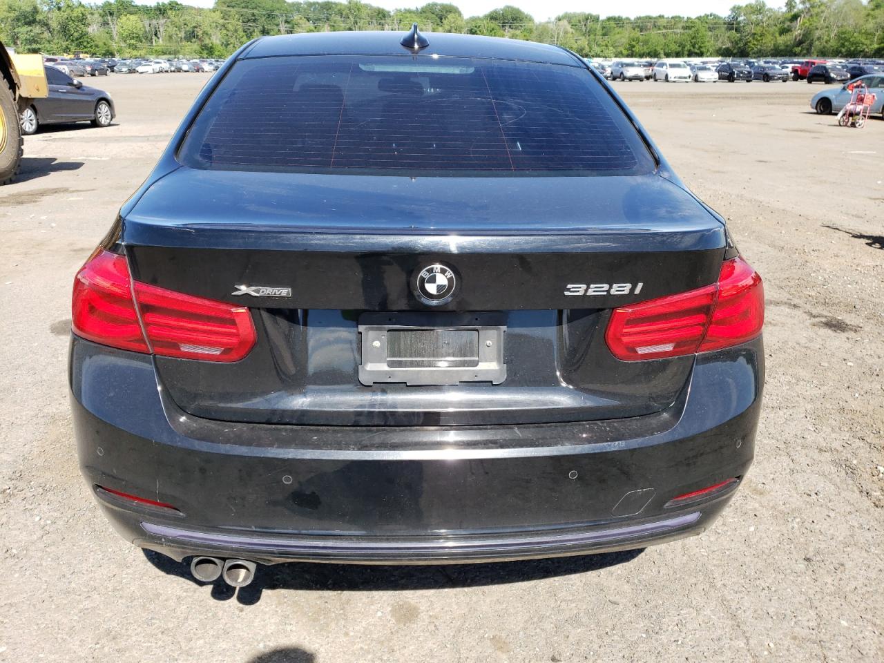 2016 BMW 328 Xi Sulev VIN: WBA8E3C55GK500390 Lot: 65558115