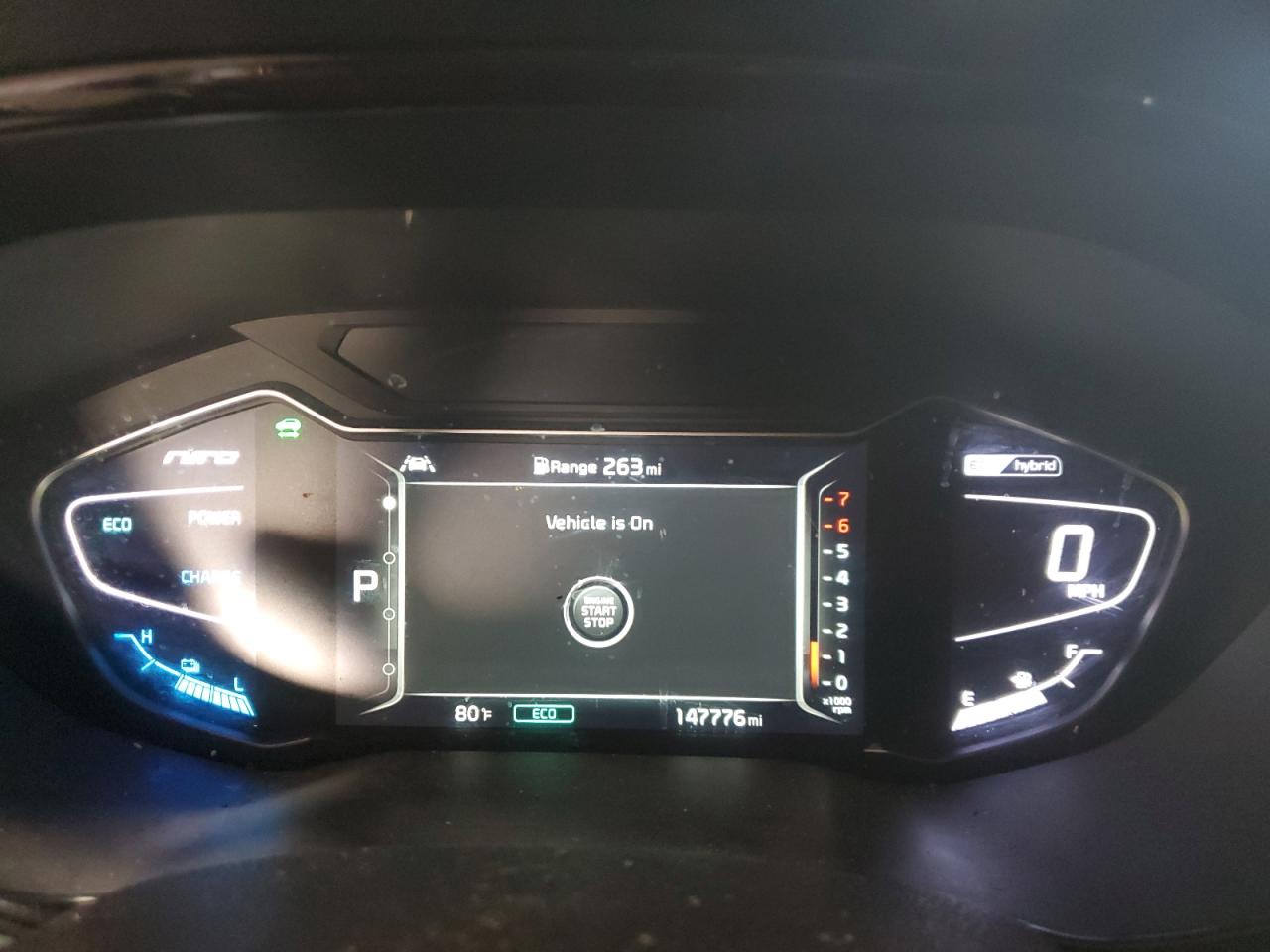 kndcc3lc1m5463396 KNDCC3LC1M5463396 2021 Kia Niro Touring