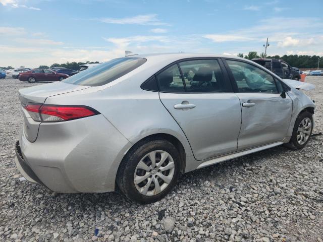  TOYOTA COROLLA 2020 Серебристый