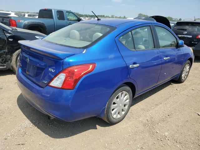  NISSAN VERSA 2013 Granatowy