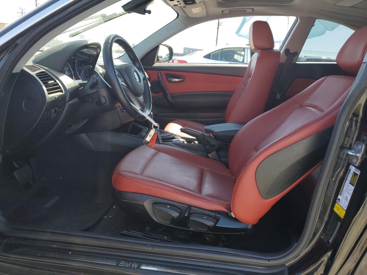 2011 BMW 128 I VIN: WBAUP9C51BVL90246 Lot: 66578435