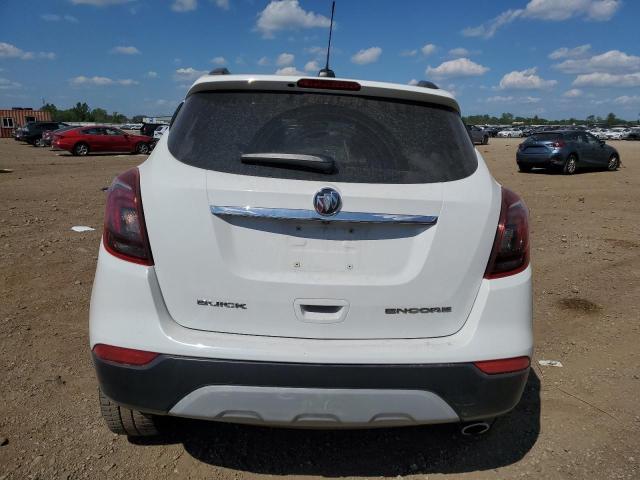  BUICK ENCORE 2018 White