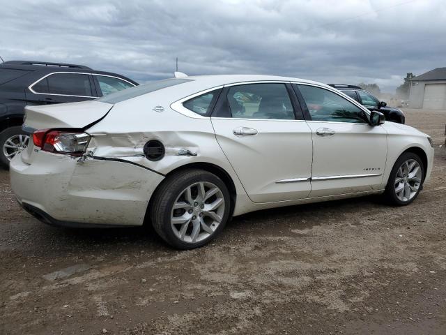 Sedans CHEVROLET IMPALA 2014 White