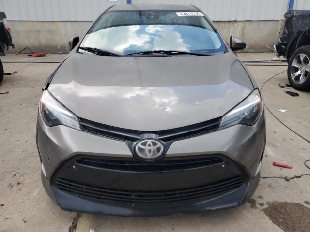  TOYOTA COROLLA 2017 Szary