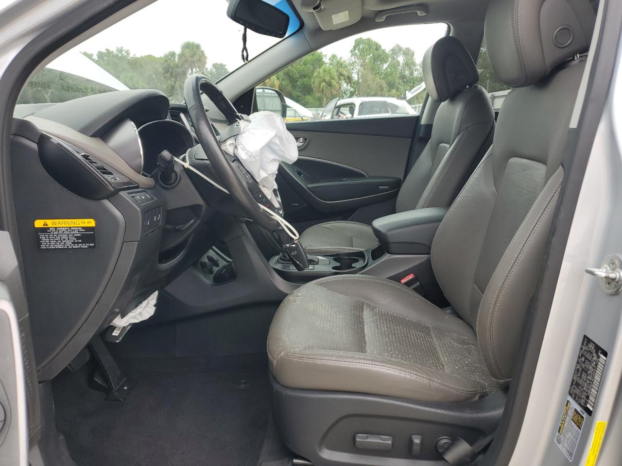 2014 Hyundai Santa Fe Gls VIN: KM8SR4HF3EU040471 Lot: 64800445