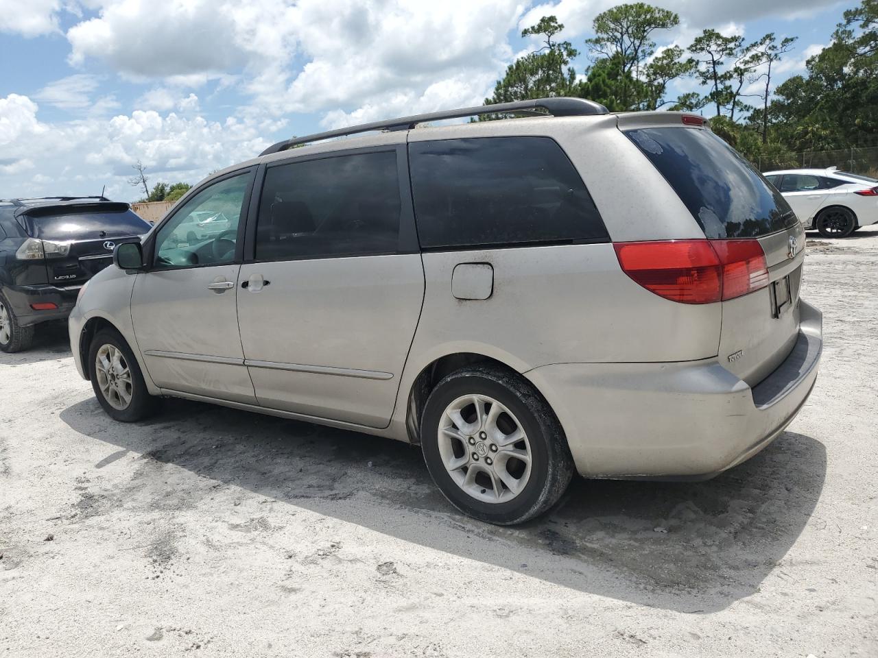 2004 Toyota Sienna Ce VIN: 5TDZA23C04S024193 Lot: 64169245