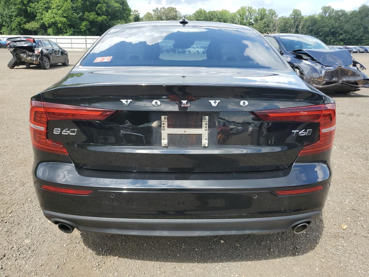 2019 Volvo S60 T6 Momentum VIN: 7JRA22TK8KG003330 Lot: 64854965