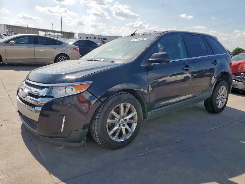 Parquets FORD EDGE 2014 Black