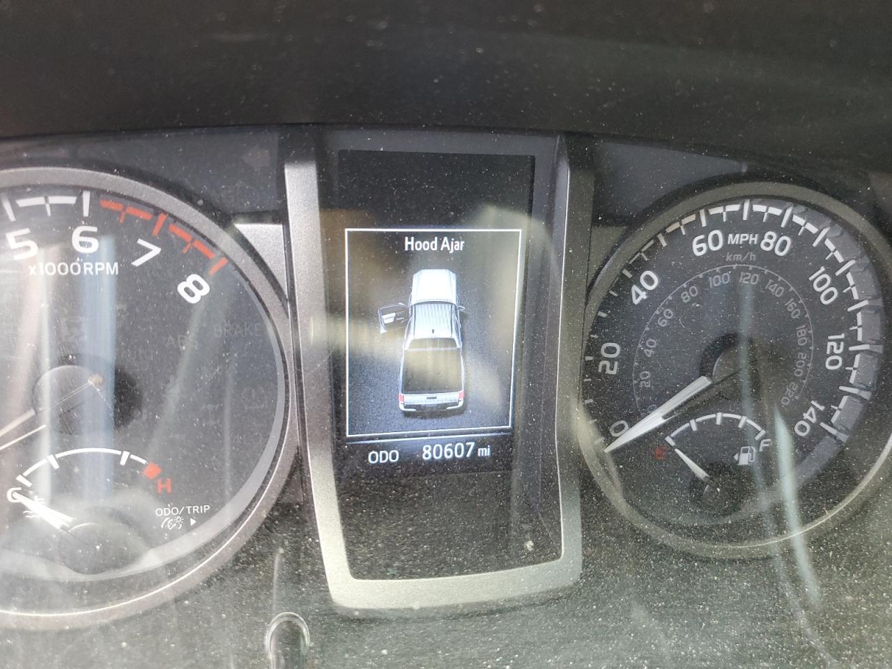 2020 Toyota Tacoma Double Cab VIN: 5TFCZ5AN2LX243704 Lot: 63277085