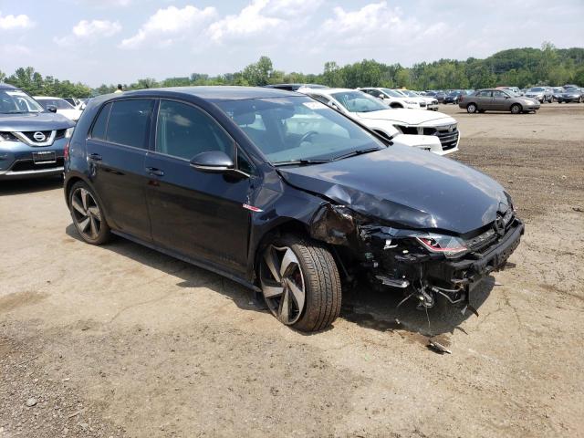  VOLKSWAGEN GTI 2019 Czarny