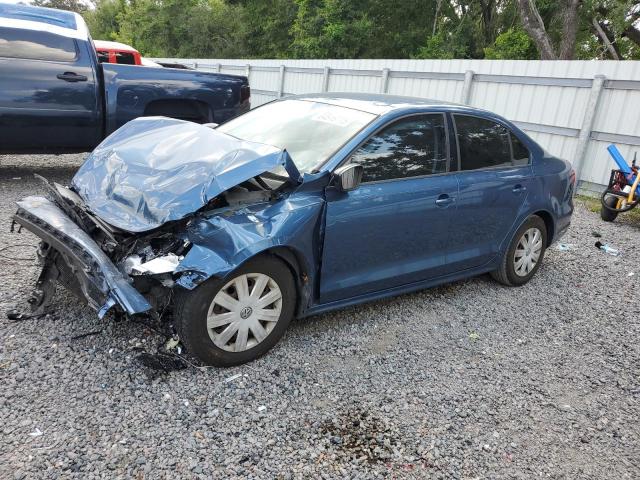  VOLKSWAGEN JETTA 2016 Granatowy