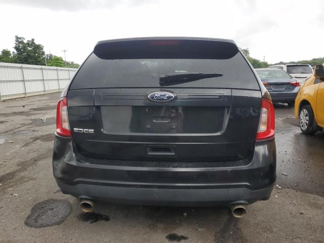  FORD EDGE 2013 Czarny