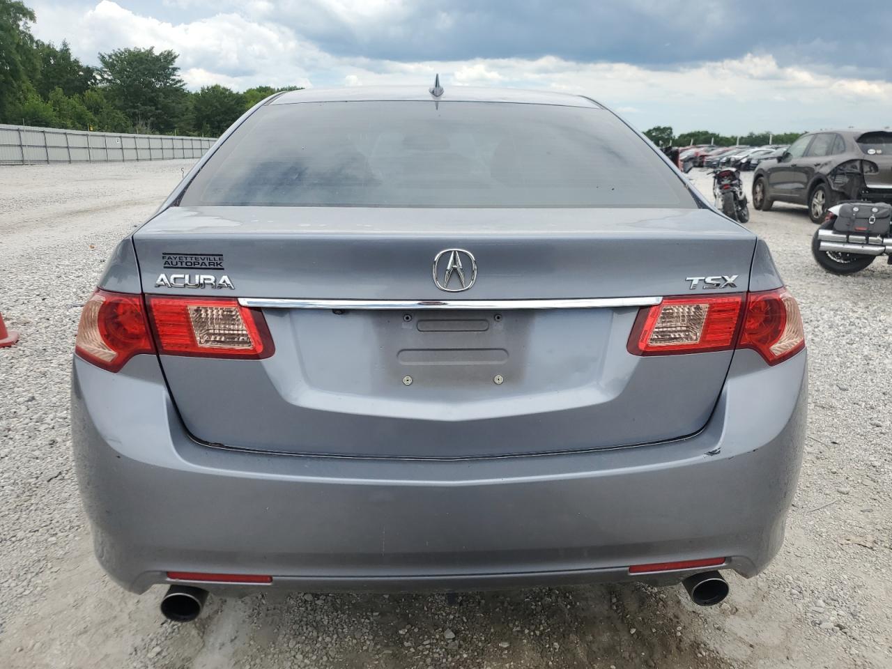 2011 Acura Tsx VIN: JH4CU2F63BC011955 Lot: 62692635