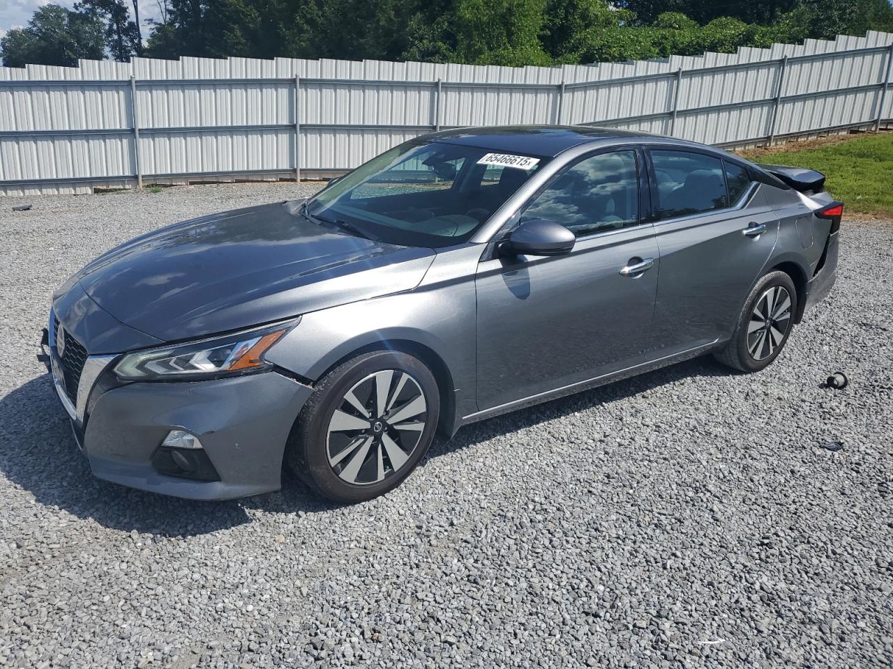 2019 NISSAN ALTIMA | SV