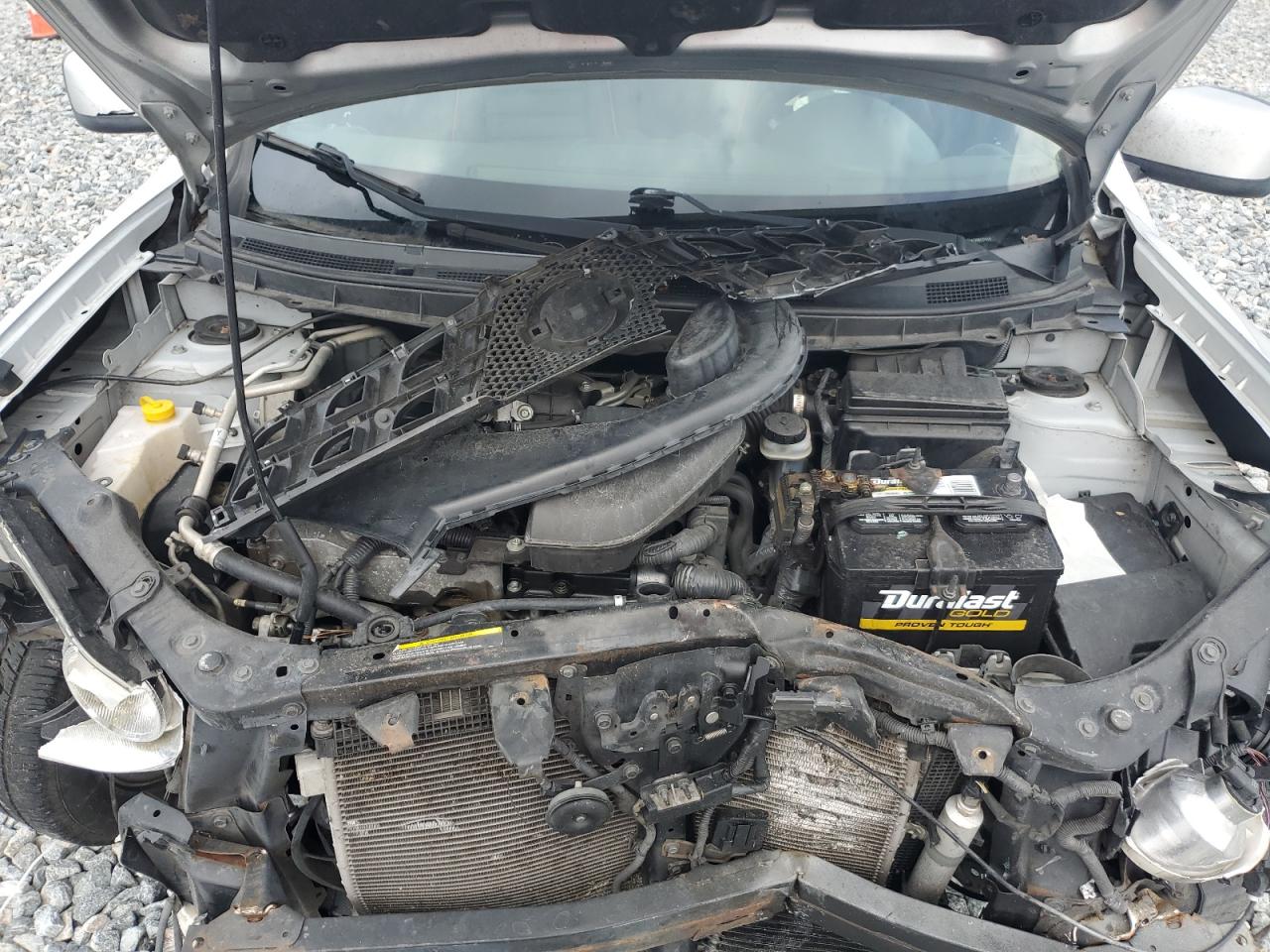 2011 Nissan Rogue S VIN: JN8AS5MT9BW151519 Lot: 65502975