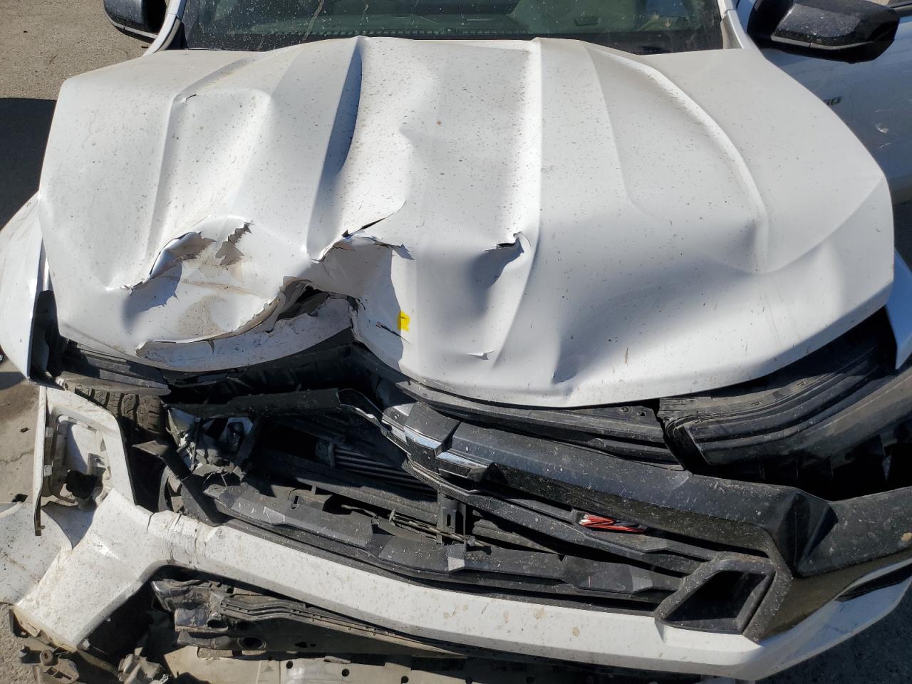 2023 Chevrolet Colorado Z71 VIN: 1GCPTDEK0P1126144 Lot: 63084865