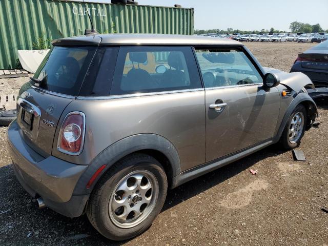  MINI COOPER 2012 Коричневый