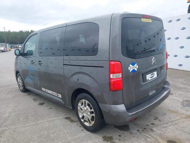 2018 CITROEN SPACETOURE