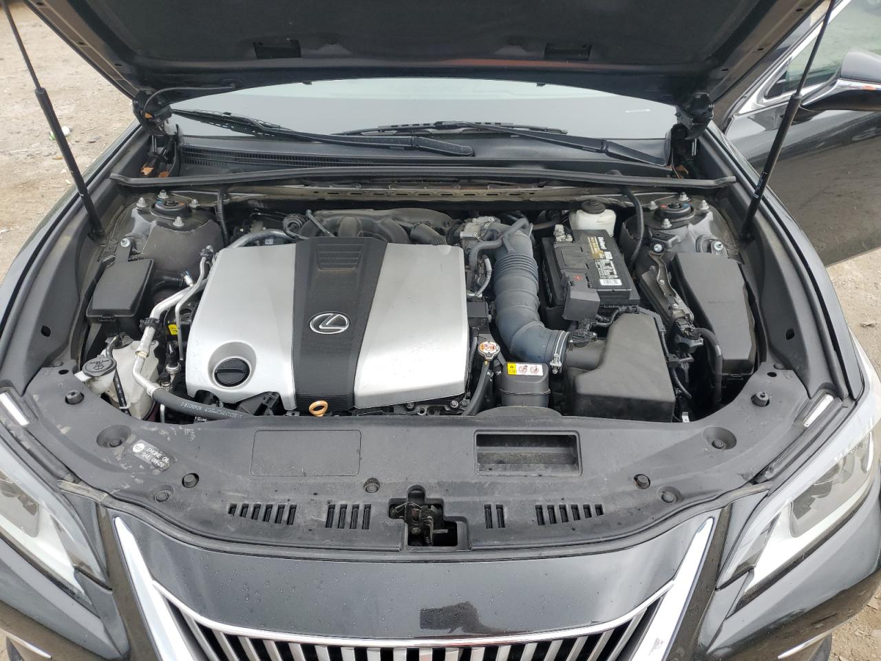 2020 Lexus Es 350 VIN: 58ADZ1B13LU066529 Lot: 63430485