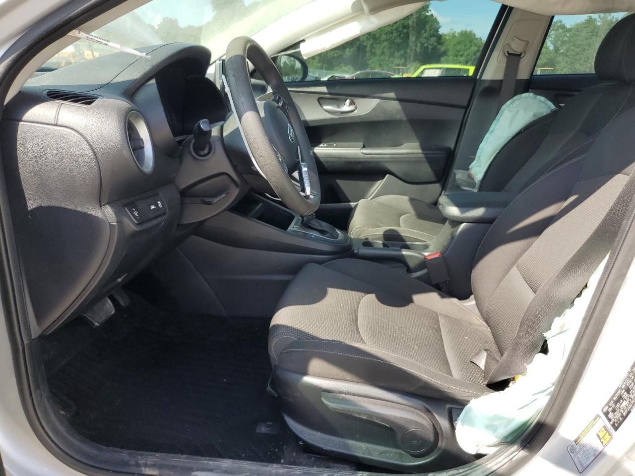 2019 Kia Forte Fe VIN: 3KPF24AD7KE013383 Lot: 65035415