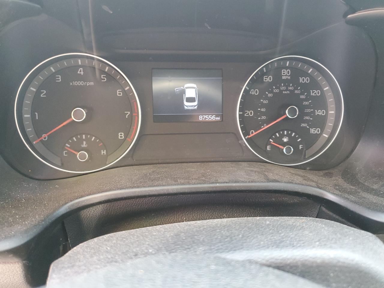 2021 Kia Forte Fe VIN: 3KPF24AD7ME336951 Lot: 64063535
