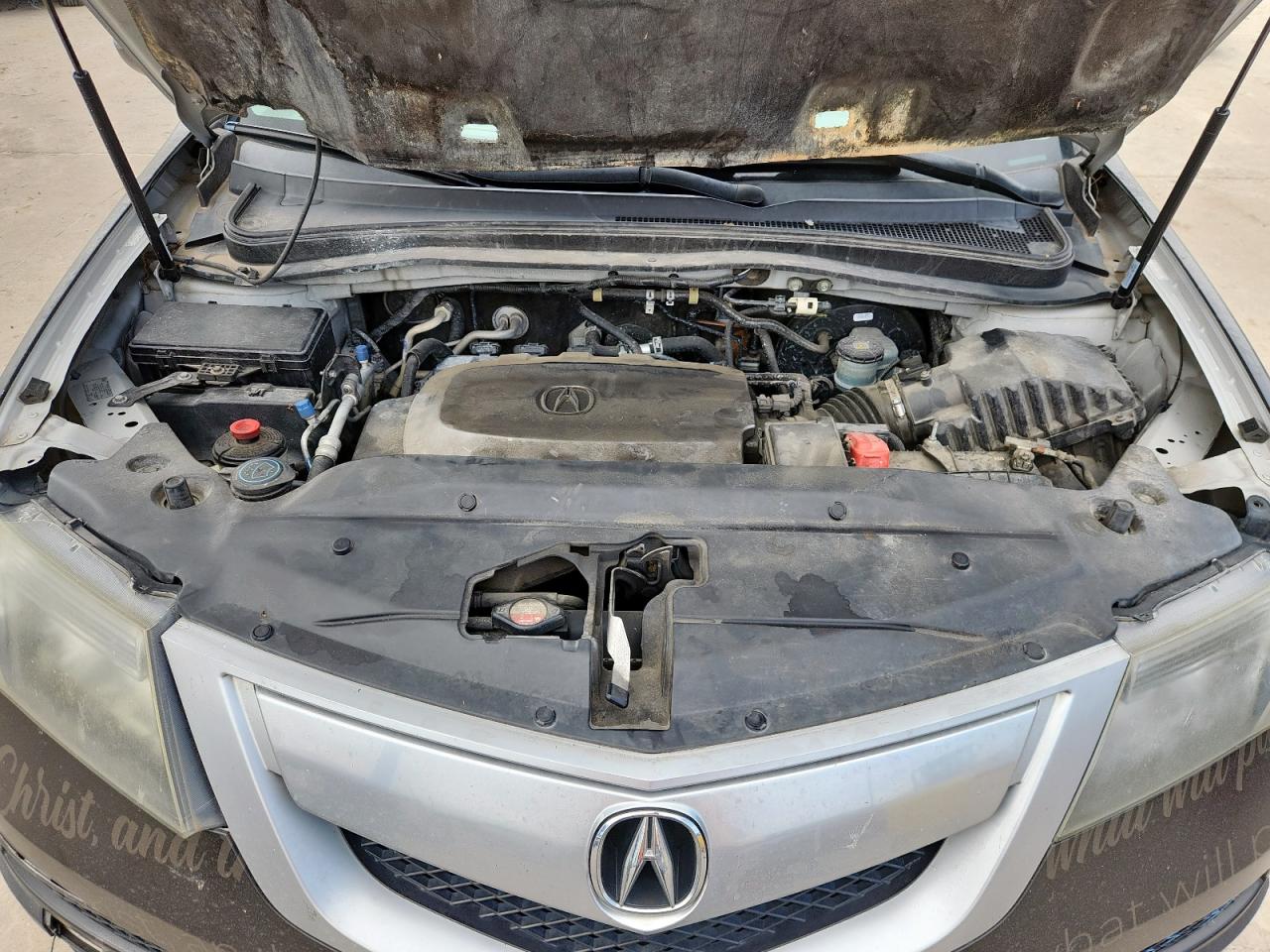 2012 Acura Mdx Technology VIN: 2HNYD2H35CH508962 Lot: 65041985