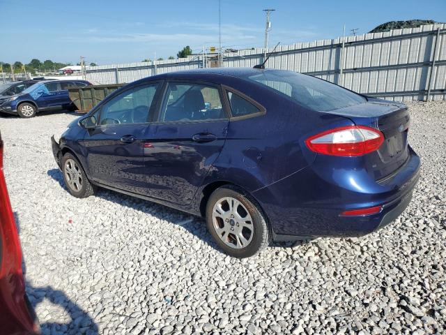 Седаны FORD FIESTA 2016 Синий