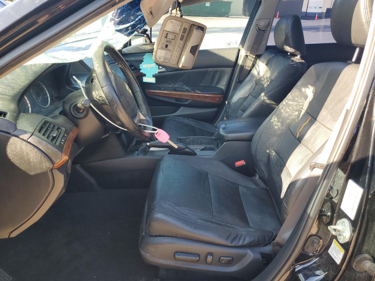 2012 Honda Accord Exl VIN: 1HGCP3F85CA009915 Lot: 65377195