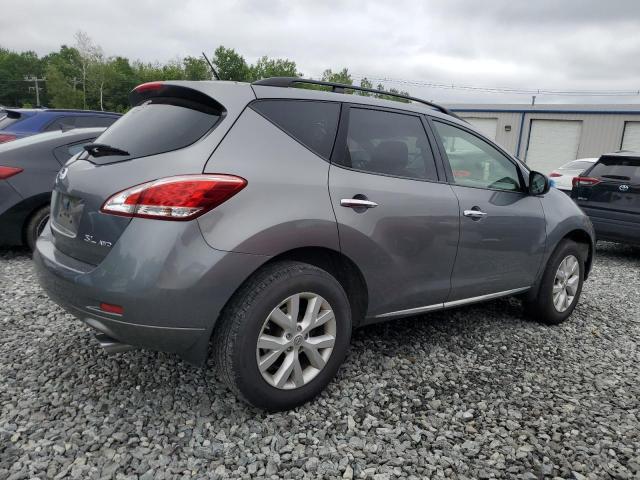  NISSAN MURANO 2014 Szary