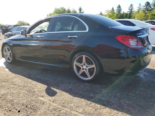2017 MERCEDES-BENZ C 300 4MATIC  