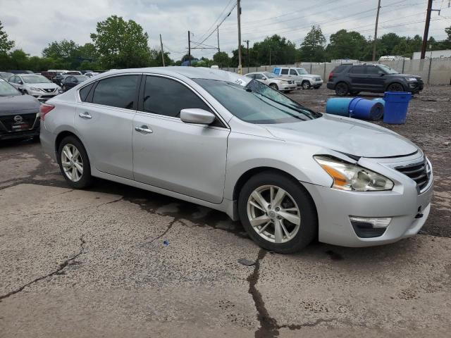  NISSAN ALTIMA 2013 Srebrny