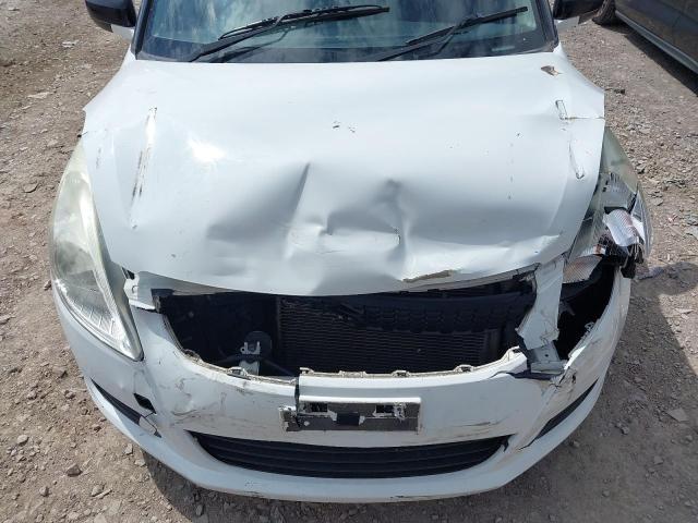 2012 SUZUKI SWIFT SZ3 