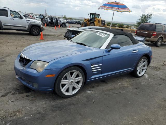 2008 Chrysler Crossfire Limited